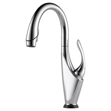 Brizo 64355lf Pc Vuelo Kitchen Faucet