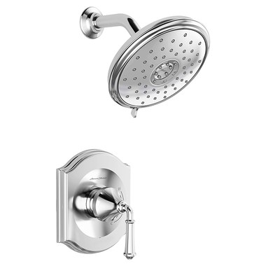 American Standard Tu415501 002 Portsmouth Shower Trim