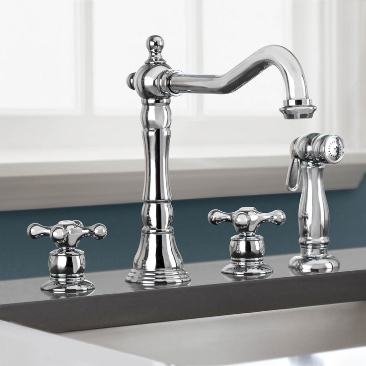 Symmons S-2650-2 - Carrington Kitchen Faucet