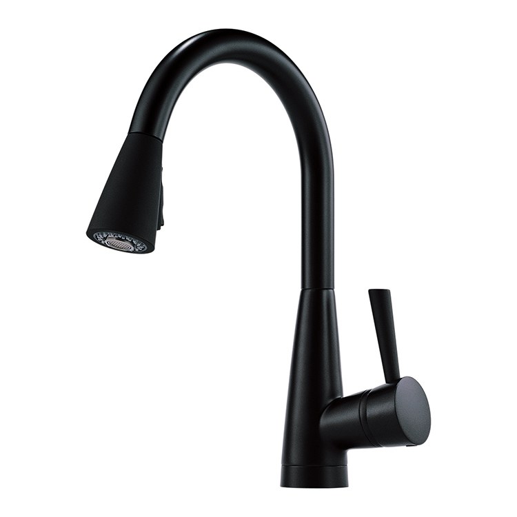 Brizo 63070LFBLST Venuto Kitchen Faucet