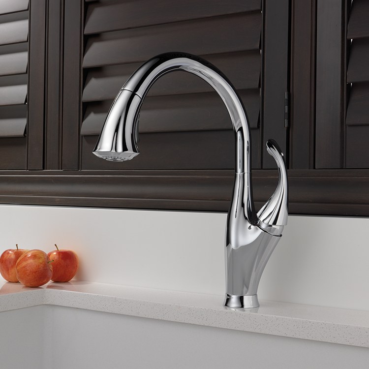 Delta 9192DST Addison Kitchen Faucet