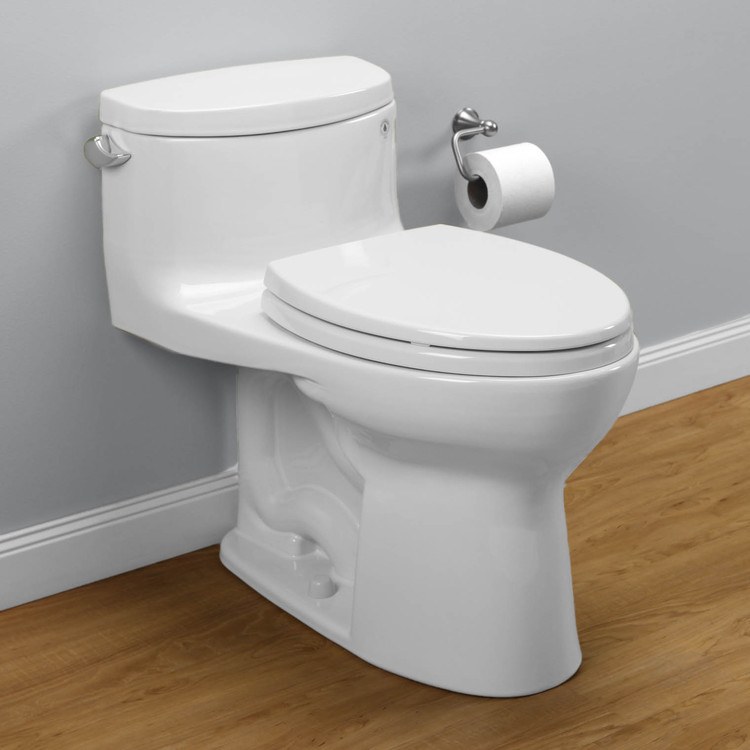 Toto MS634114CEFG#01 - Supreme II Toilet