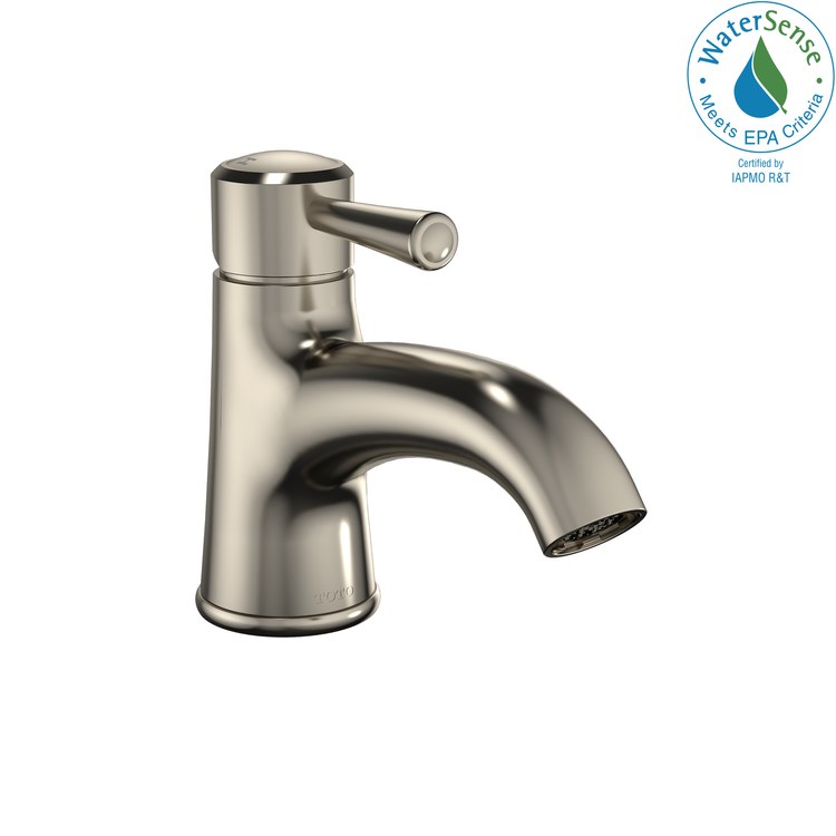 Toto Tl210sd Bn Silas Lavatory Faucet