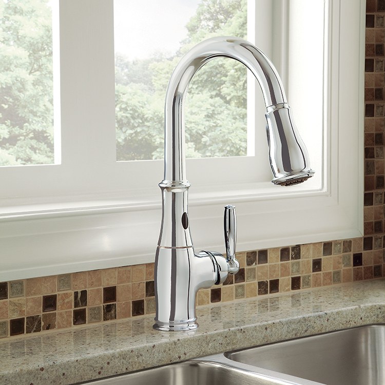 Moen 7185EC Brantford Kitchen Faucet