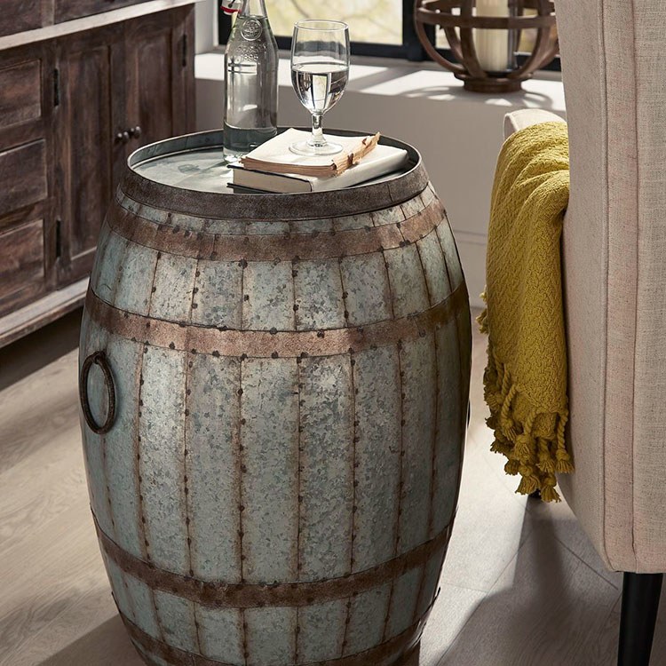 IMAX 88707 Vineyard Storage Table