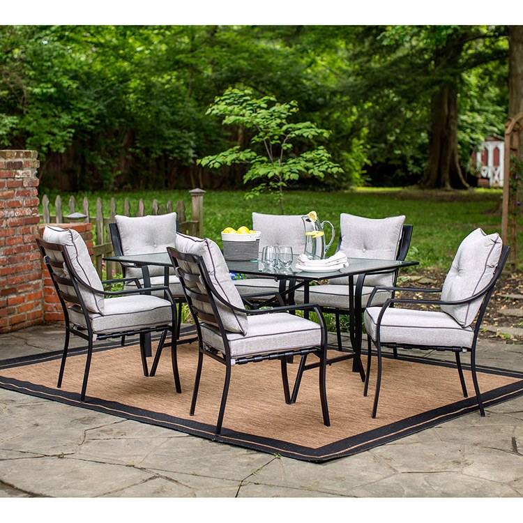 Hanover LAVALLETTE7PC - Lavallette Dining Set