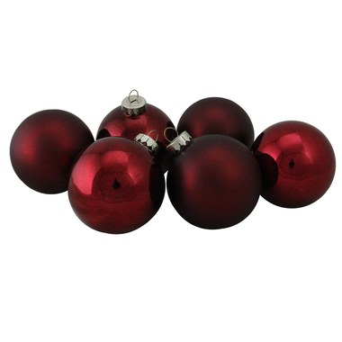 Burgundy Red