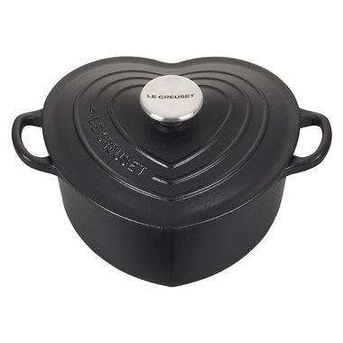 671246 Tradition Induction 4.5 Quart Dutch Oven with Glass Lid