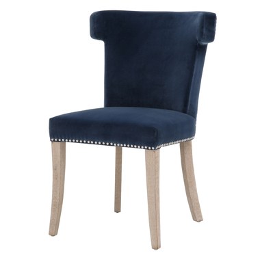  Natural Gray Oak/Denim Velvet