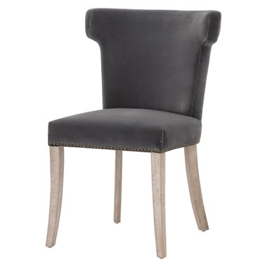 Natural Gray/Dark Dove Velvet