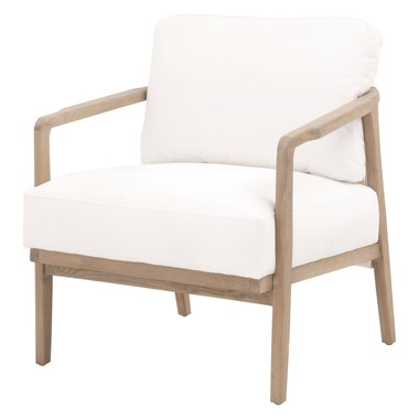Smoke Gray Oak/LiveSmart Peyton Pearl/White Rope