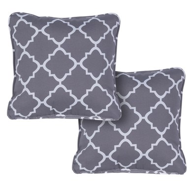  Gray/White