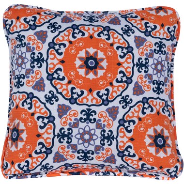 Orange/Blue