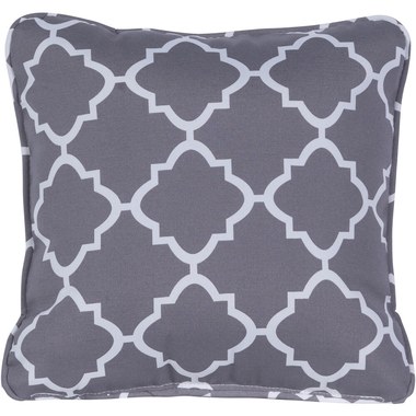  Gray/White