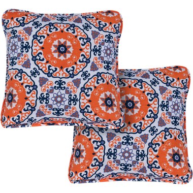 Orange/Blue