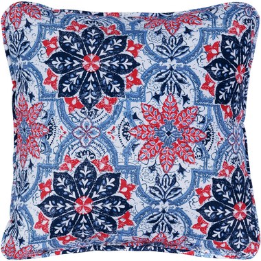 Navy/Red