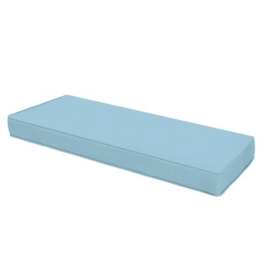 Welted Edge Canvas Air Blue