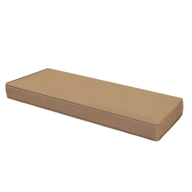 Welted Edge Canvas Cocoa