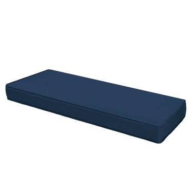 Welted Edge Canvas Navy
