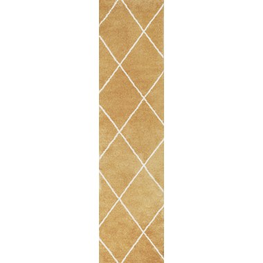  Gold/White
