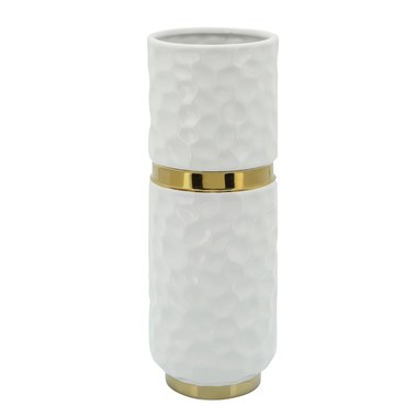  White/Gold