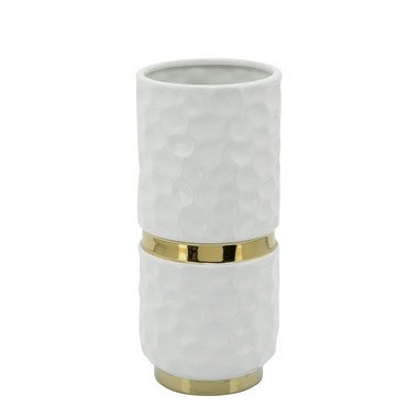 White/Gold
