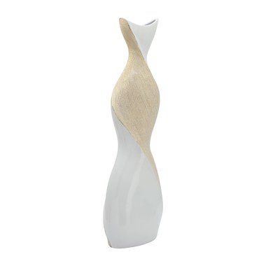 White/Gold