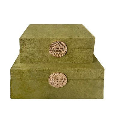 Olive/Gold