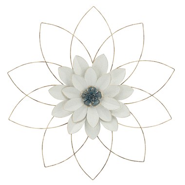 White/Blue