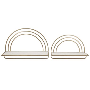 White/Gold