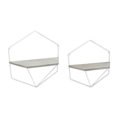  White/Gray