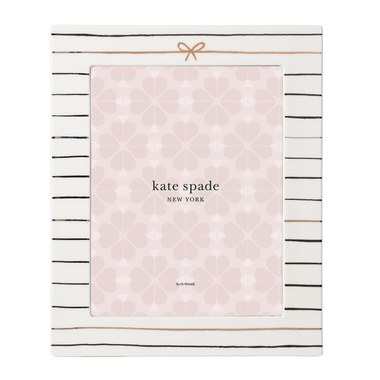 Kate Spade New York Charmed Life Gold Heart Frame