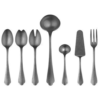 Pewter/Black/Gold