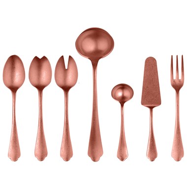 Pewter/Bronze
