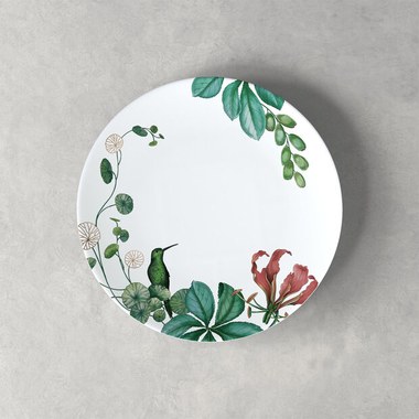 White/Green/Red