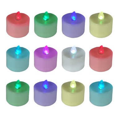 Red/Blue/Green/Purple/Pink/Orange