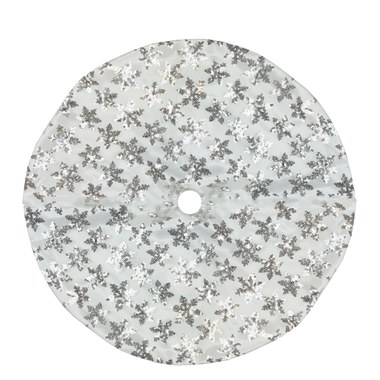 White/Silver
