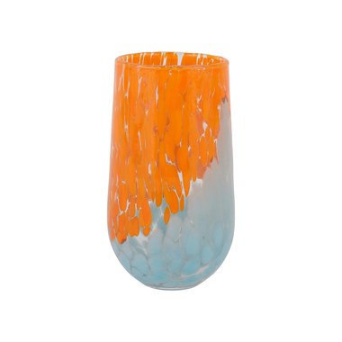 Orange/Light Blue