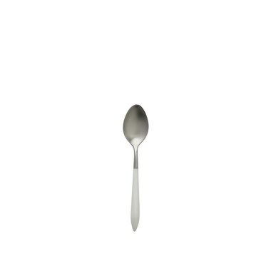 Silver/White