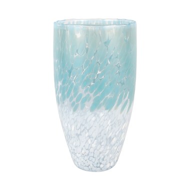  Light Blue And White