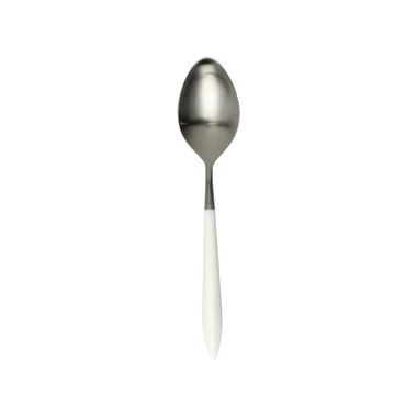 Silver/White