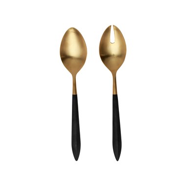 Gold/Black
