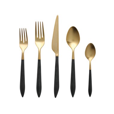 Gold/Black
