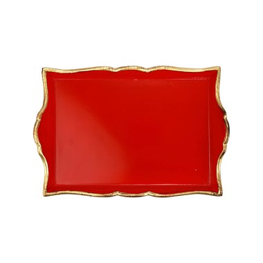  Gold/Red