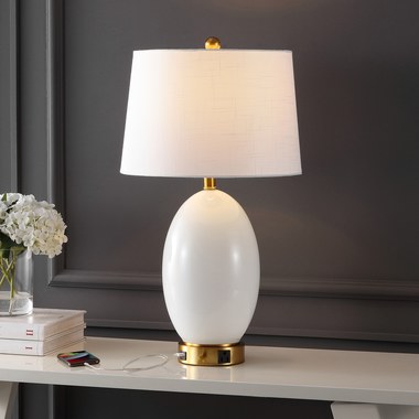 White/Gold