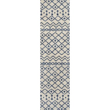 Cream/Navy