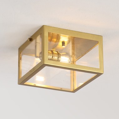 Brass Gold