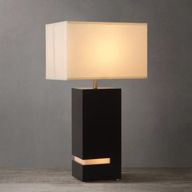 Dark Brown/Satin Nickel