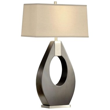  Pecan/Brushed Nickel