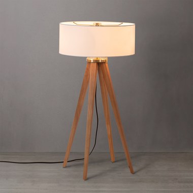  Natural Ash/Weathered Brass